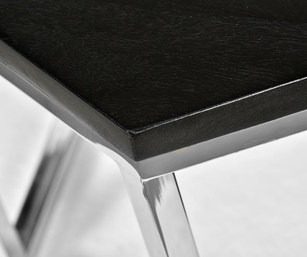 Modern black Stolik niski