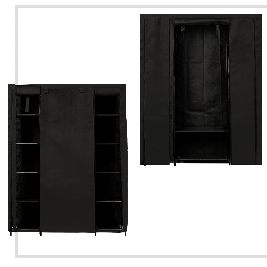 Szafa materiałowa składana