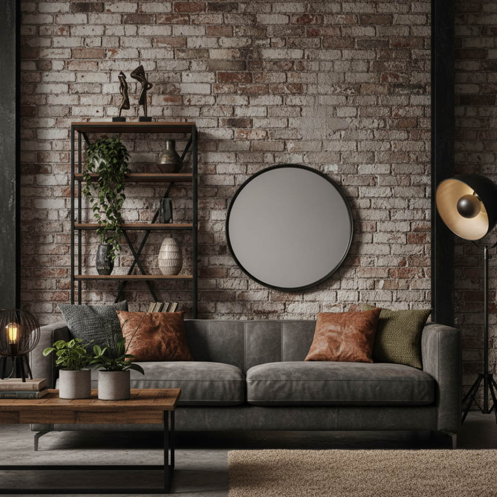 Styl Loft – Poznaj wnętrze z charakterem, które pasuje do Ciebie.