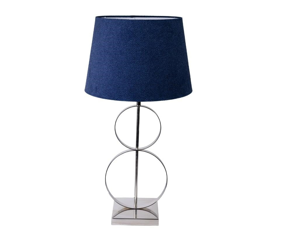 Lampa stołowa Deluxe metalowa – nowoczesna baza pod abażur