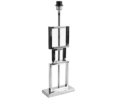 Lampa stołowa Deluxe - nowoczesna lampa dekoracyjna z metalu