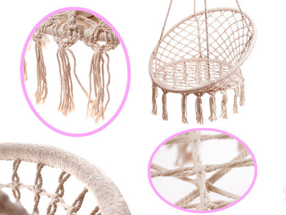 Huśtawka bocianie gniazdo 80cm