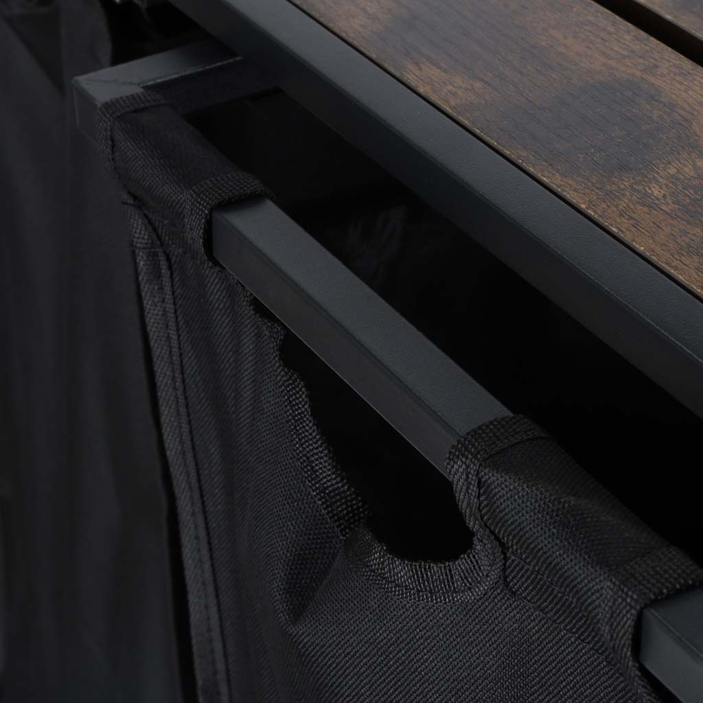 Kosz na pranie Loft 80 L