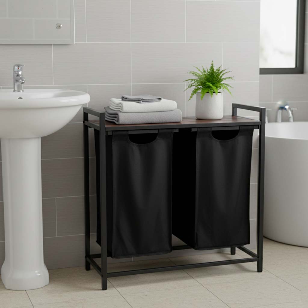 Kosz na pranie Loft 80 L