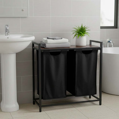 Kosz na pranie Loft 80 L