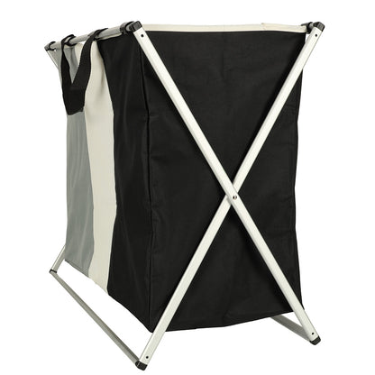 Kosz na pranie 3 komory 135 L