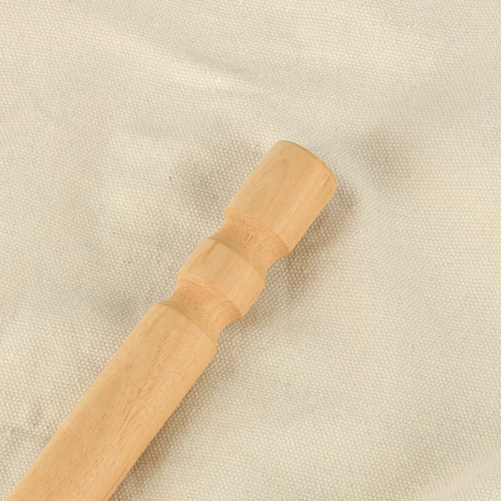 Leżak brazylijski z podnóżkiem 130cm