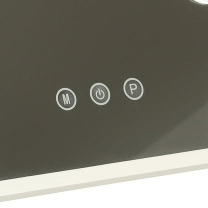 Lusterko do makijażu podświetlane LED 12 żarówek