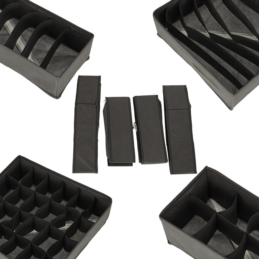 Organizer do szuflady 4 sztuki