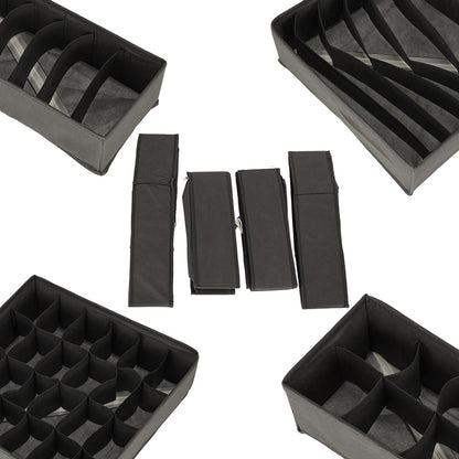 Organizer do szuflady 4 sztuki