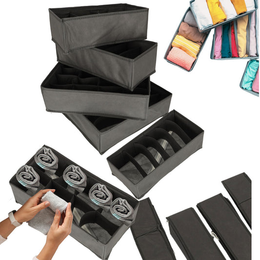 Organizer do szuflady 4 sztuki