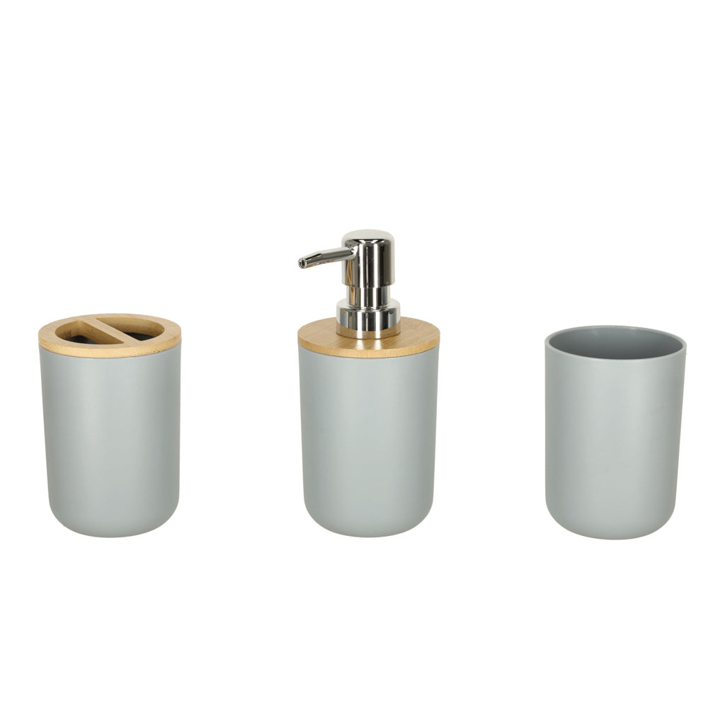 Zestaw łazienkowy Loft 6 elementów