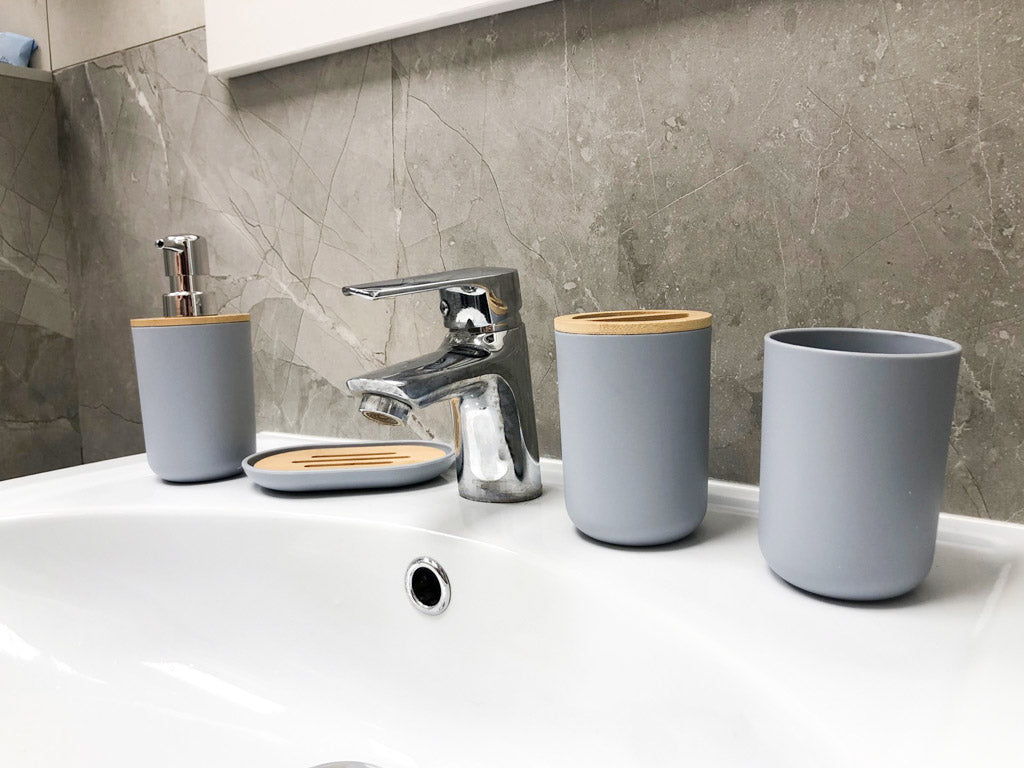 Zestaw łazienkowy Loft 6 elementów